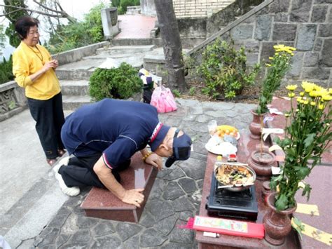 外公過世禁忌|家人過世未滿一年掃墓禁忌？服喪、百日、對年、合爐。